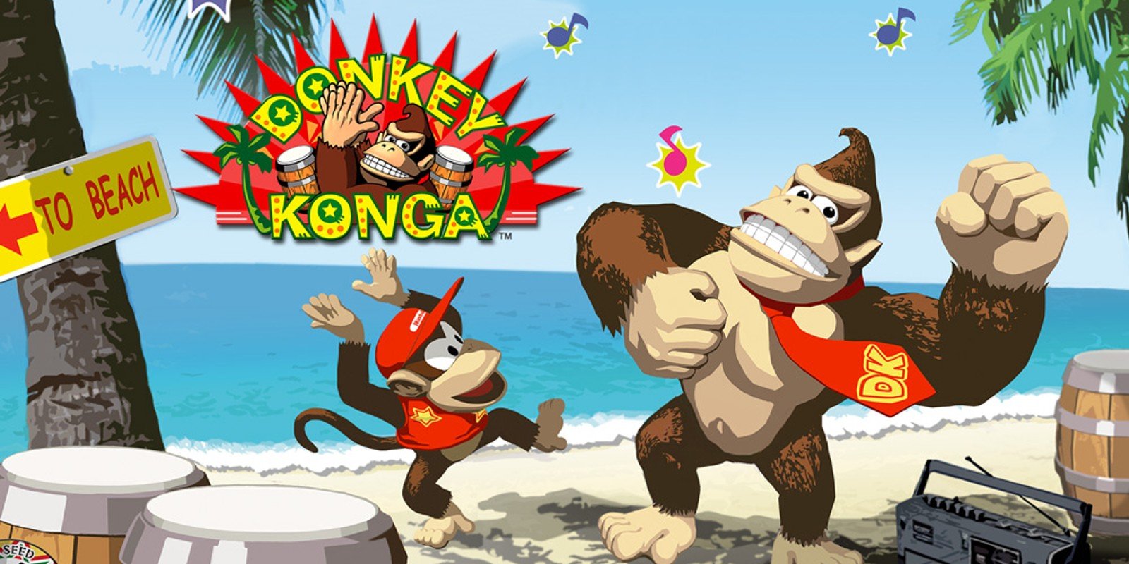 Former Nintendo America boss Reggie secretly ‘hated’ Donkey Konga | VGC