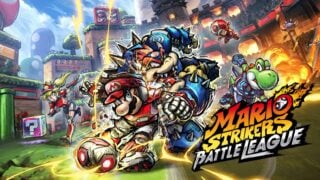 Here’s over 4 minutes of new Mario Strikers: Battle League gameplay