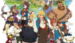 Ni no Kuni: Cross Worlds transforms the iconic console RPG series into a mobile JRPG