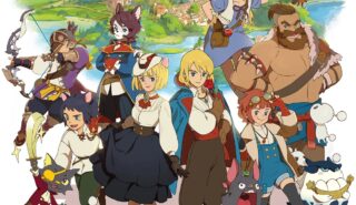 Ni no Kuni: Cross Worlds transforms the iconic console RPG series into a mobile JRPG