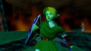 Zelda: Ocarina of Time’s PC port now supports 60fps, save states, Linux and more