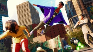 The first major Saints Row update promises over 200 bug fixes in November