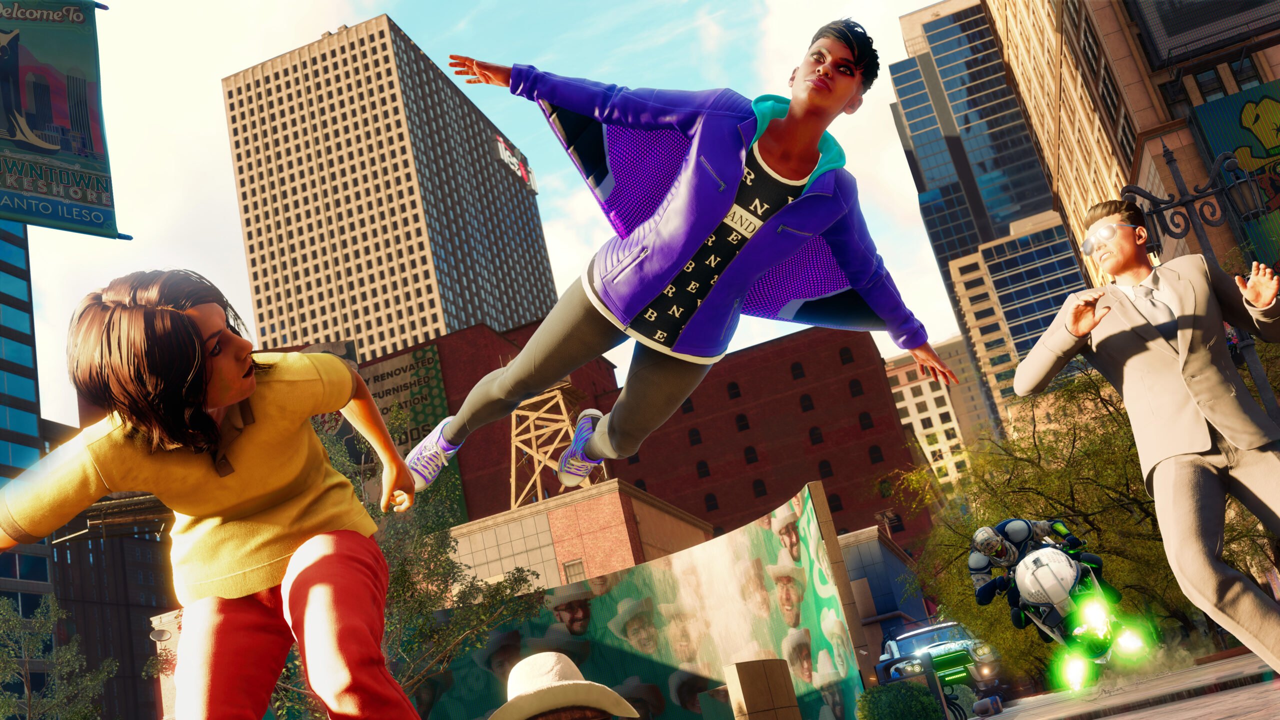 Saints Row Issues Include T-Posing, Pop-In Issues & More; Here's an  Overview of the Bugs