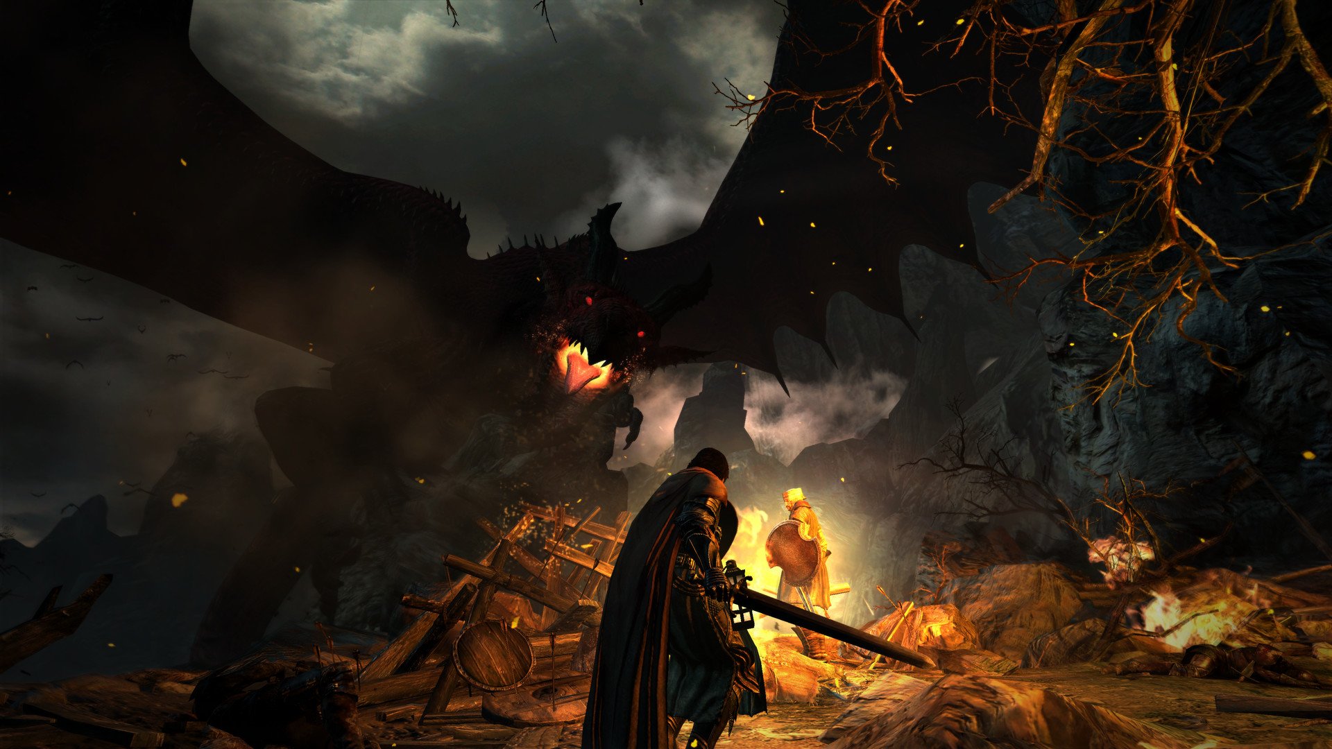 Dragon's Dogma portal site