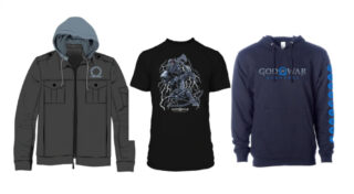 It looks like God of War Ragnarök merchandise could be arriving in September