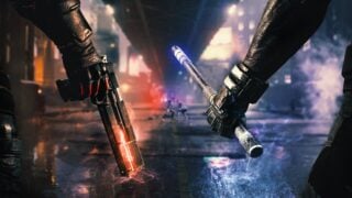 Warner has revealed Gotham Knights’ first 16 minutes of gameplay