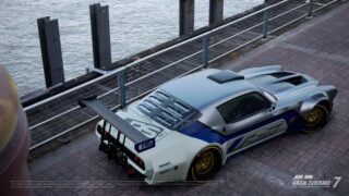 Gran Turismo 7’s new update is now live, adding three new cars