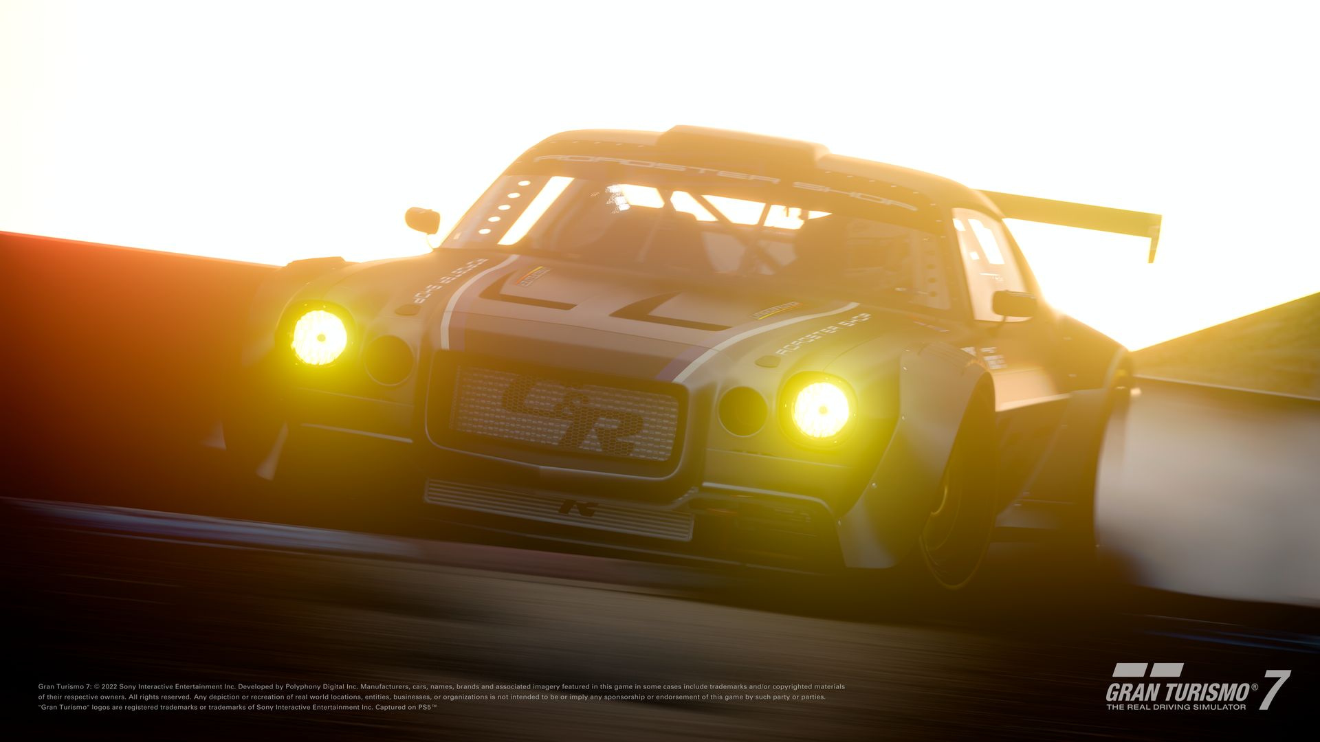 Gran Turismo 7 1.13 update: New cars, track layouts, Scapes scenes and more