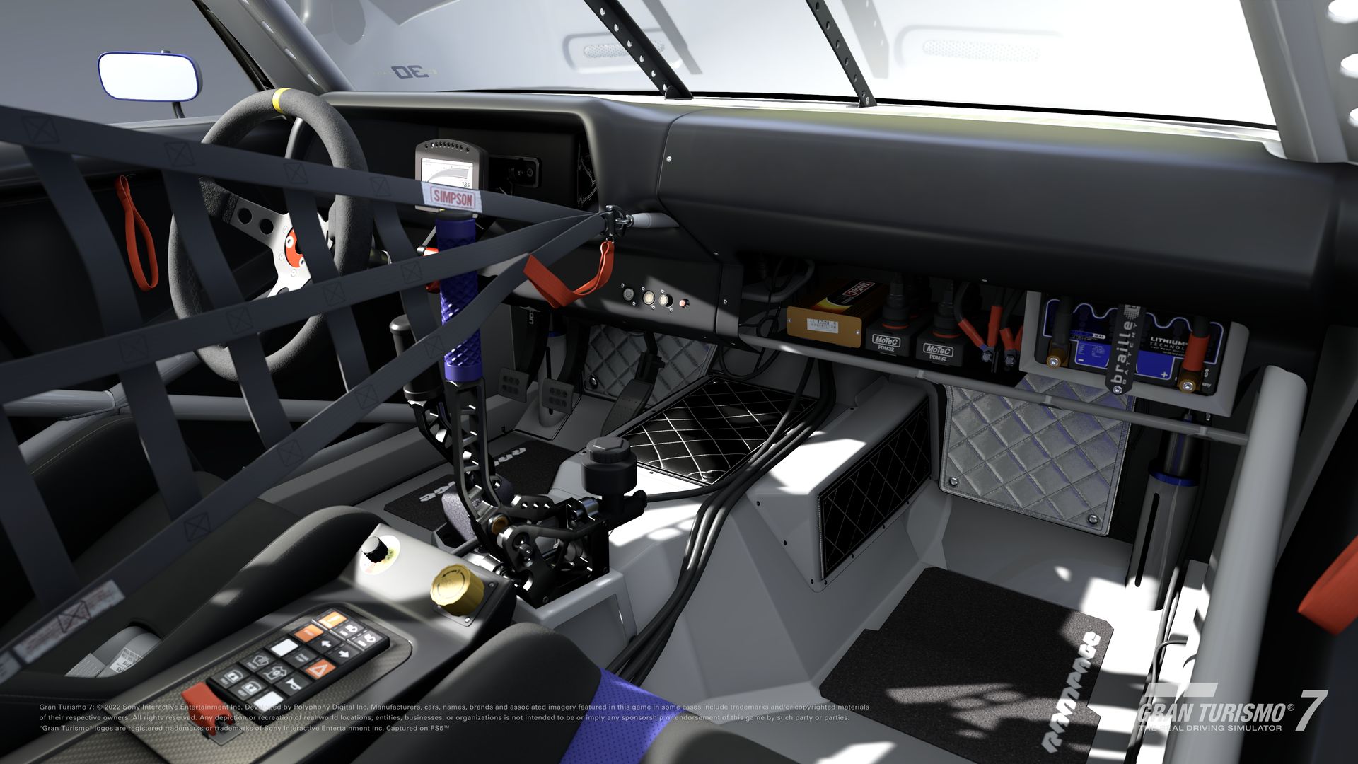 Gran Turismo 7's new update is now live, adding three new cars