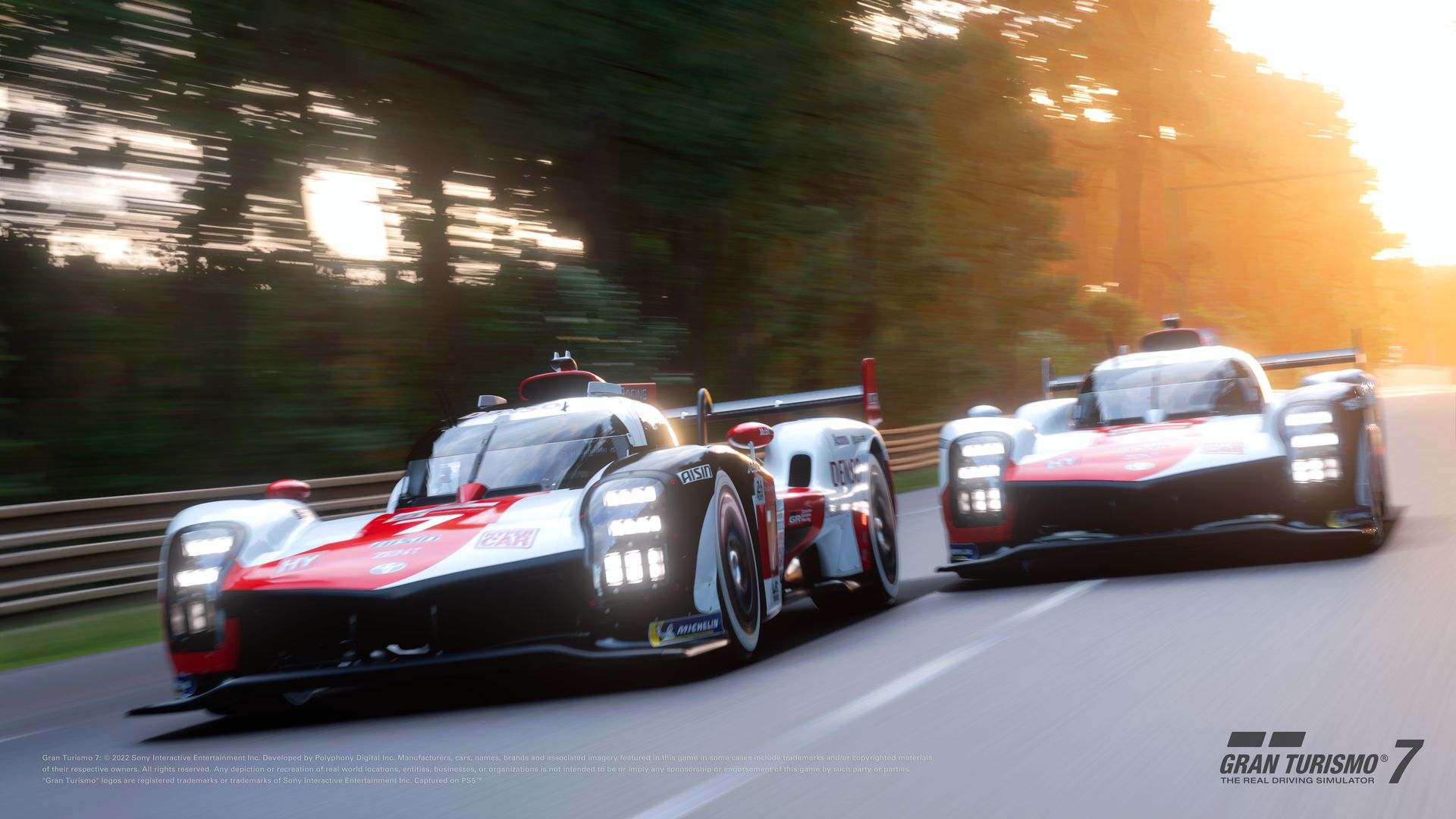 Gran Turismo 7 adds three new cars in most recent update - Xfire