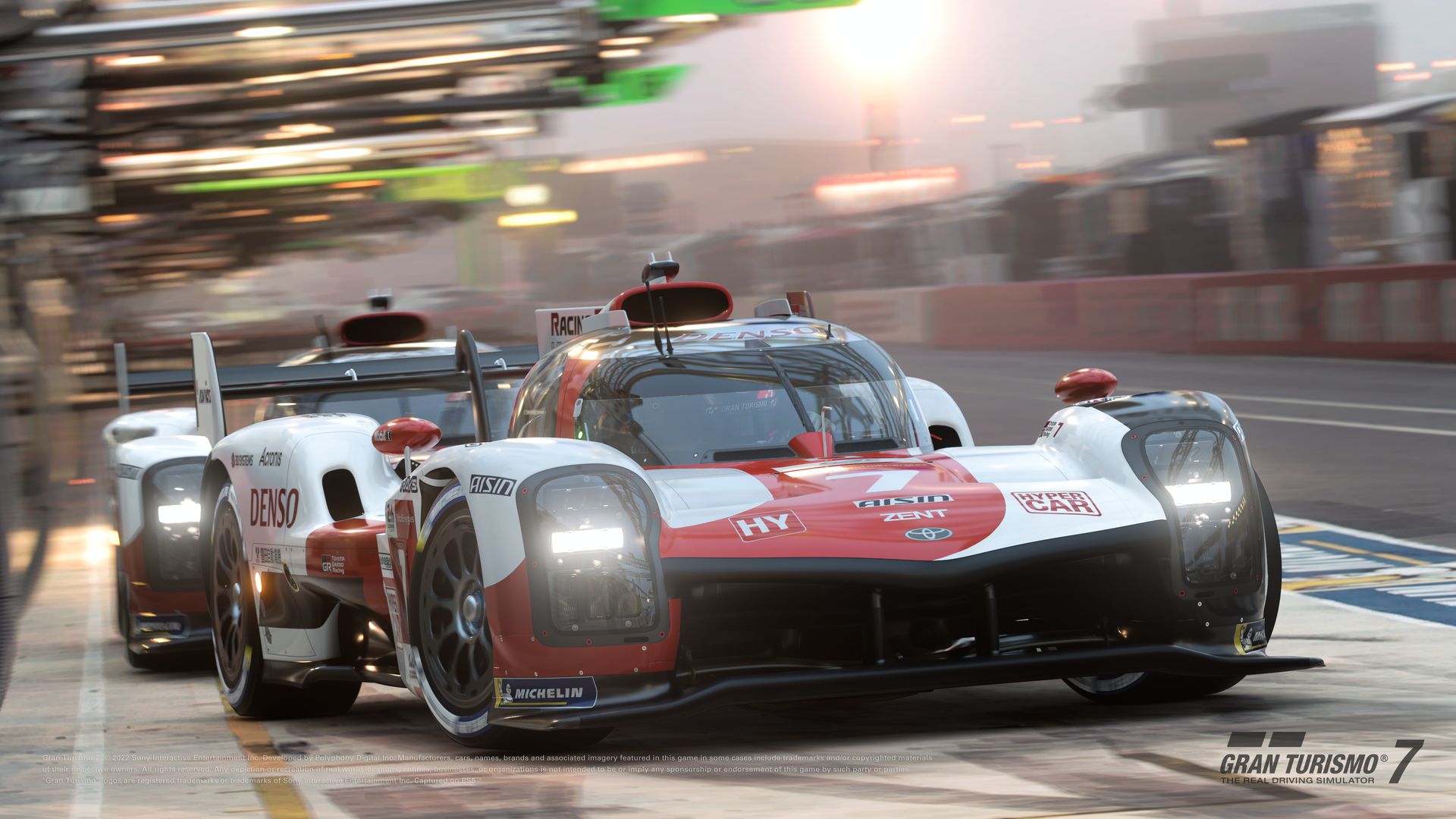 Gran Turismo 7's new update is now live, adding three new cars