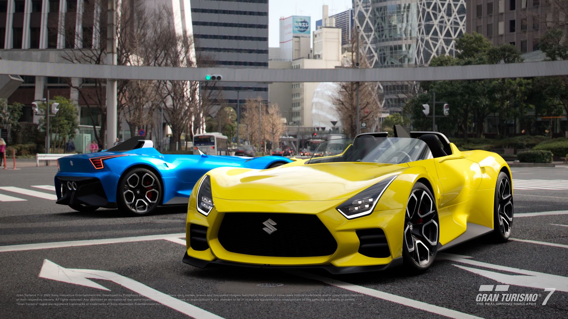 New PlayStation 5 Ad Spot Reveals More Gran Turismo 7 Content – GTPlanet