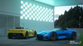 Gran Turismo 7’s new update is now live, adding three new cars