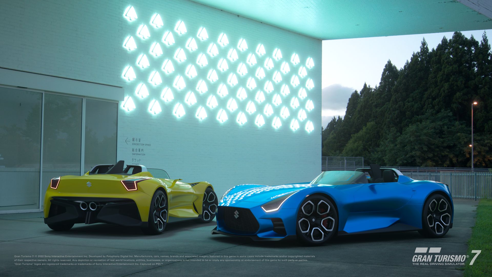 Gran Turismo 7 adds three new cars in most recent update - Xfire