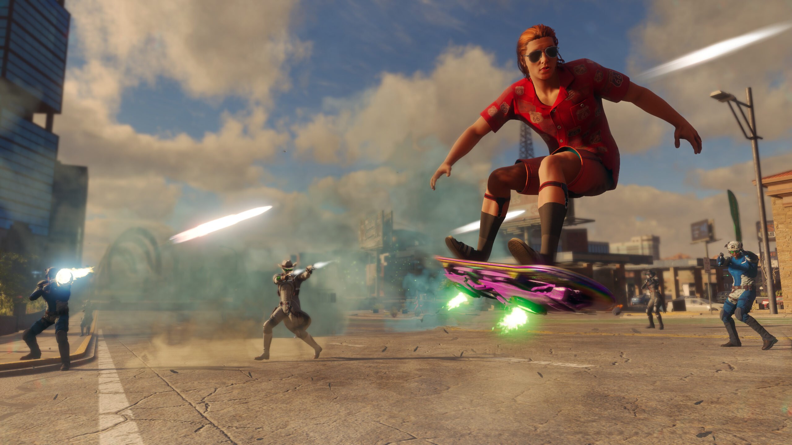 Review - Saints Row - WayTooManyGames