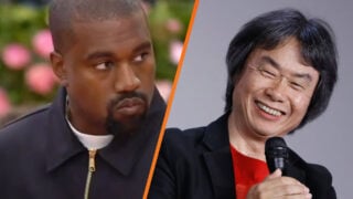 Kanye West reportedly pitched a game to Shigeru Miyamoto: ‘He couldn’t believe it’