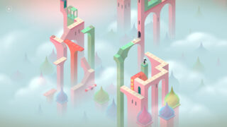 The Monument Valley games are coming to PC with a new widescreen aspect ratio