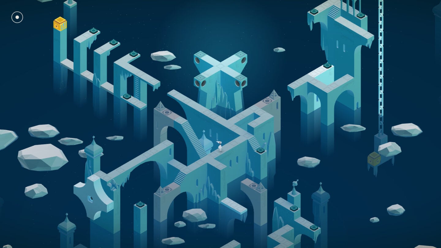 The Monument Valley games are coming to PC with a new widescreen aspect