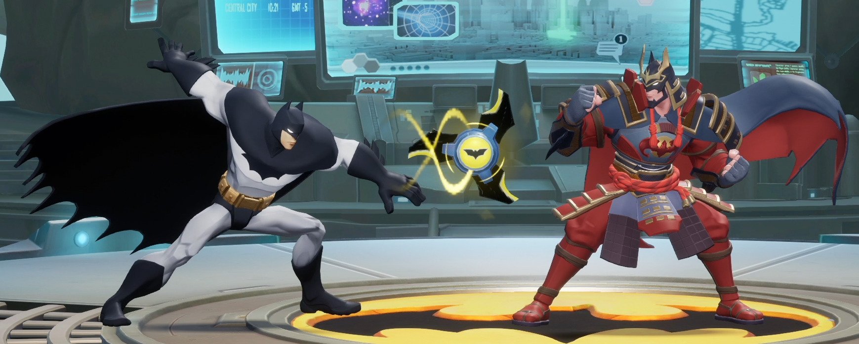 MultiVersus Batman Guide: Moves and strategies | VGC