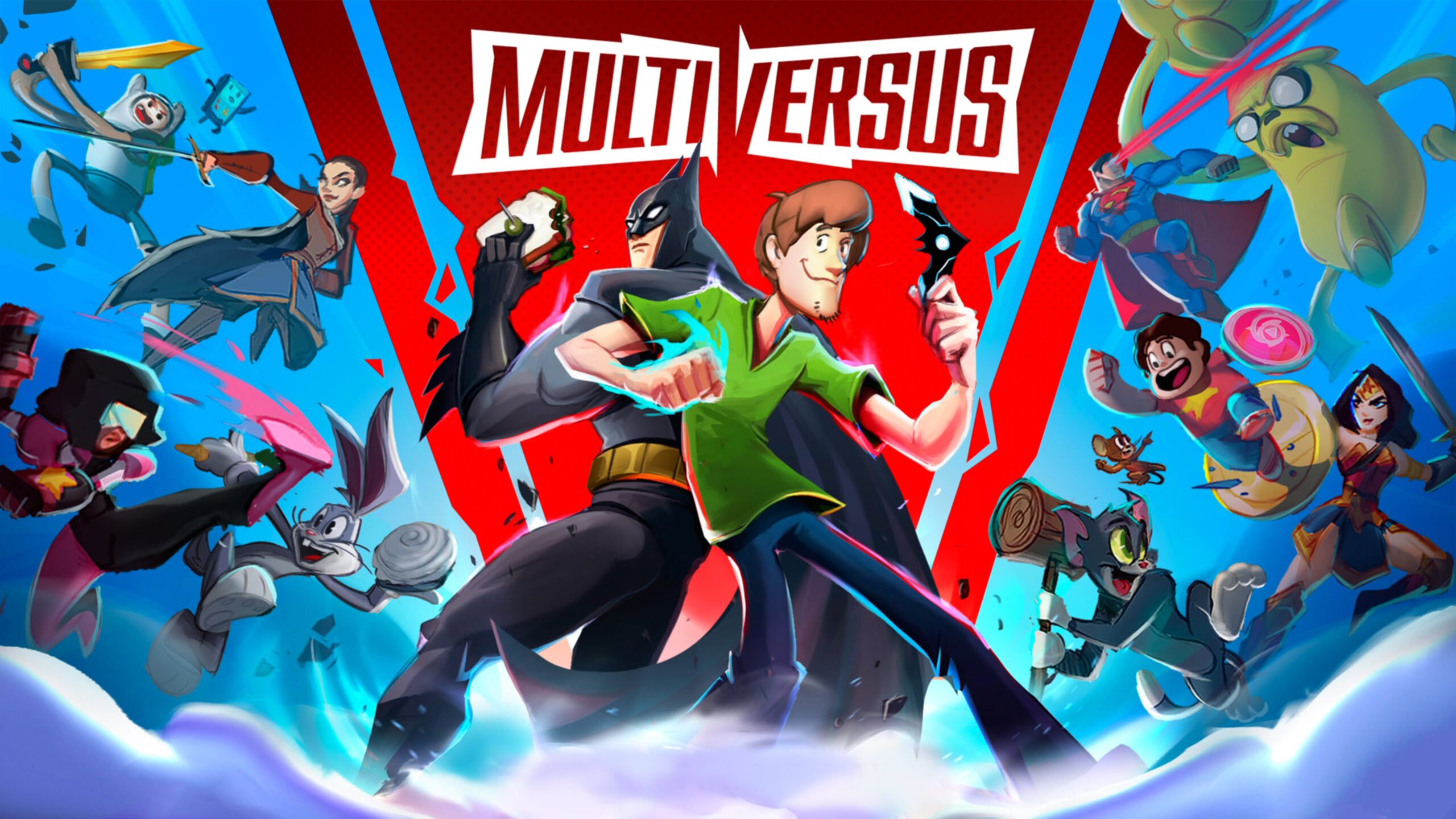 MultiVersus might just be the first truly legit Smash Bros alternative | VGC