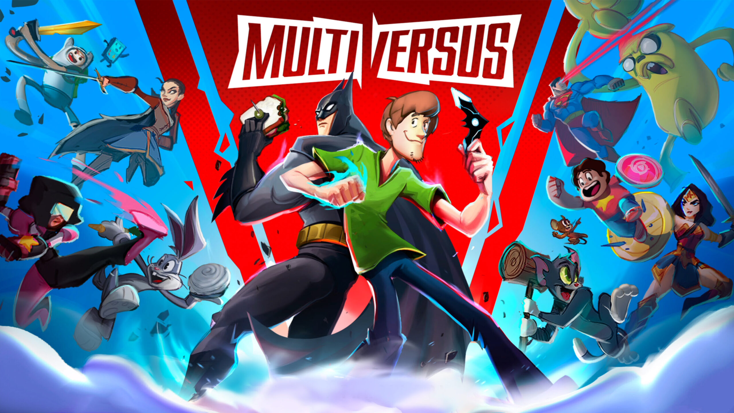 What Time Does The MultiVersus Open Beta Go Live VGC