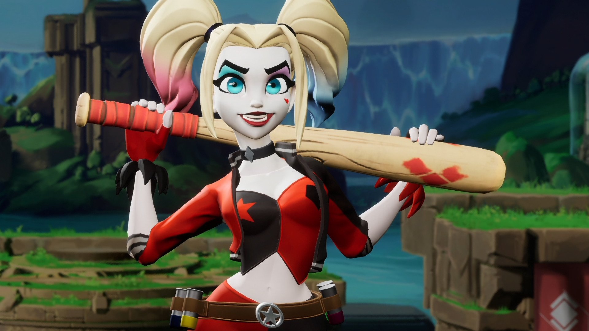 MultiVersus Harley Quinn guide: moves and strategies | VGC