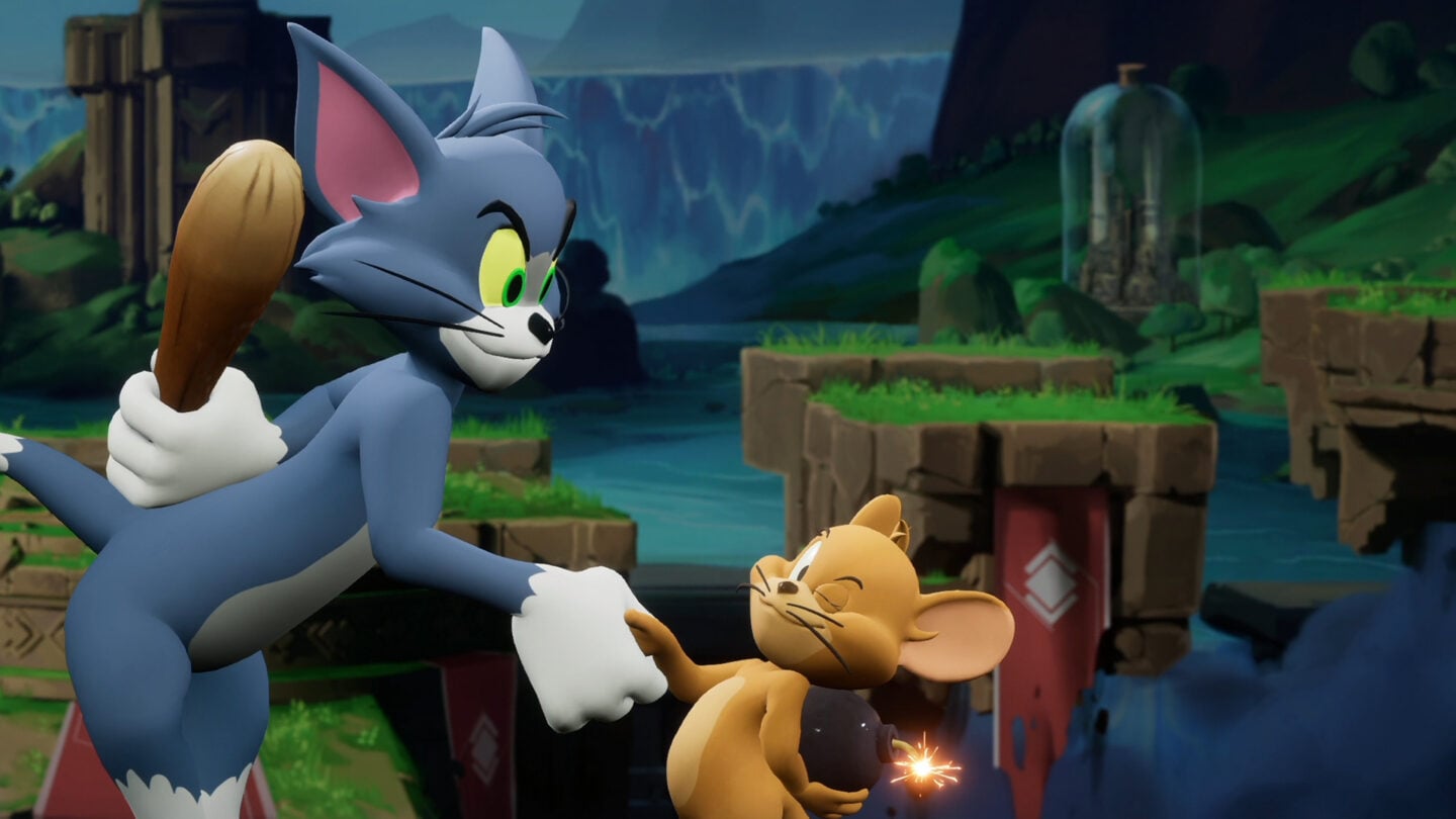 MultiVersus Tom & Jerry Guide: Moves and strategies | VGC