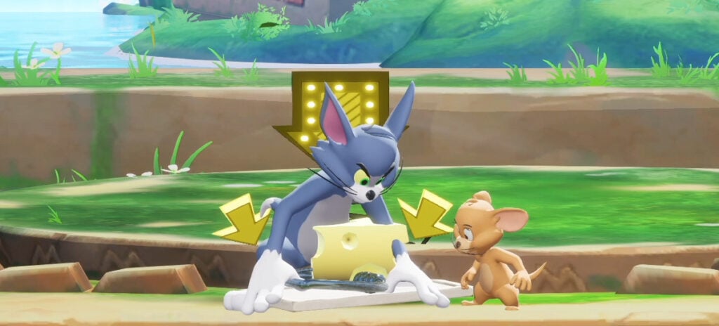 MultiVersus Tom & Jerry Guide: Moves and strategies | VGC