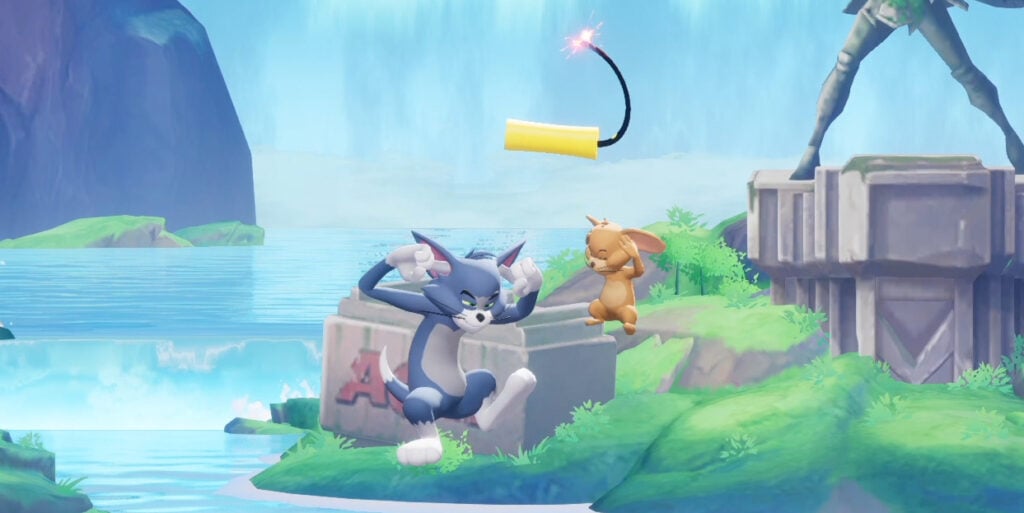 MultiVersus Tom & Jerry Guide: Moves and strategies | VGC