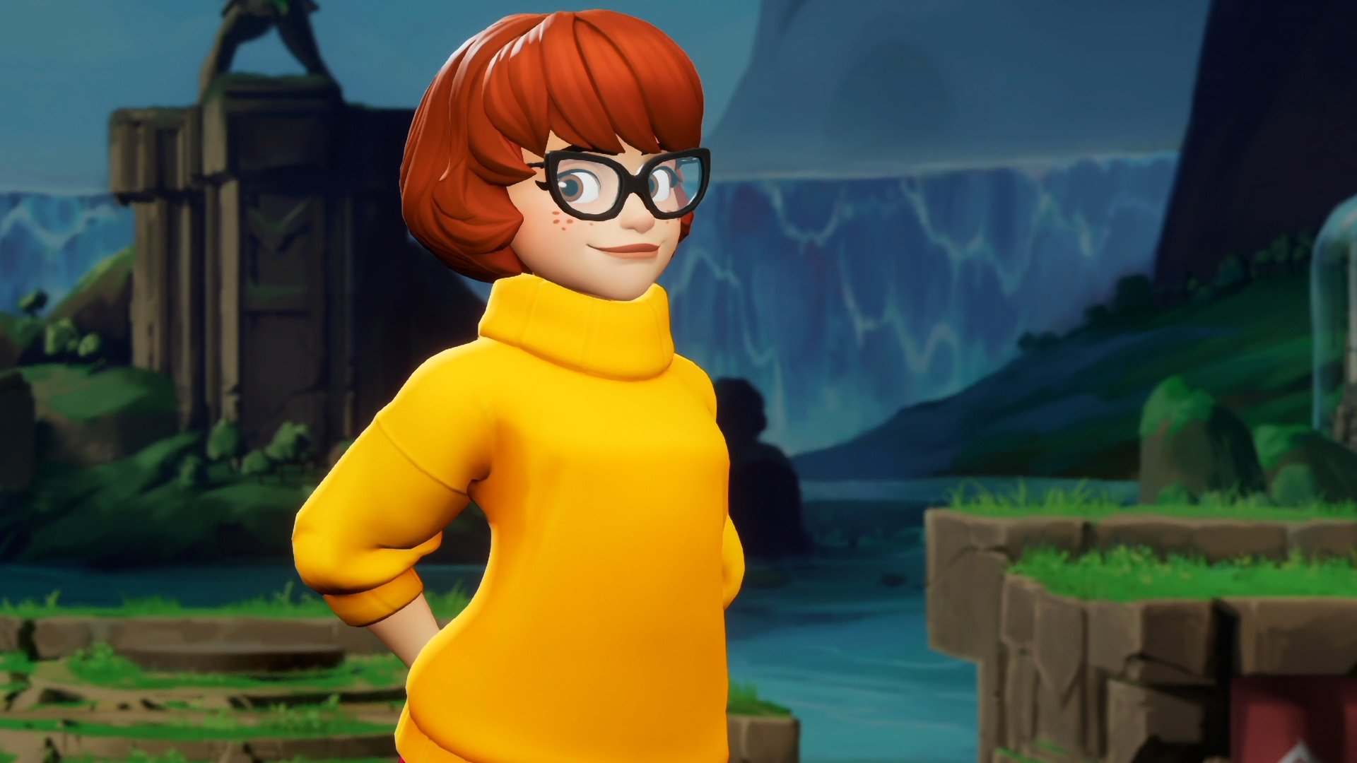 Because the new Velma show looks questionable, I decided to