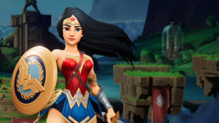 An upcoming MultiVersus update will buff Wonder Woman