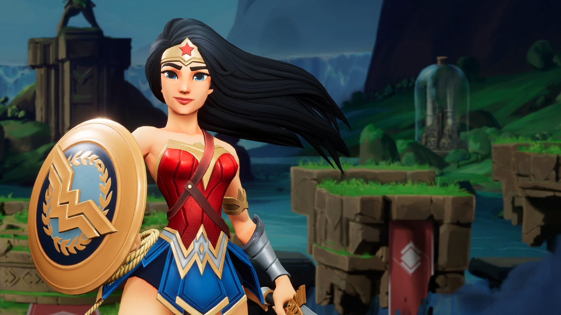 Wonder Woman Game Confirmed as Single-Player Experience, Contrary