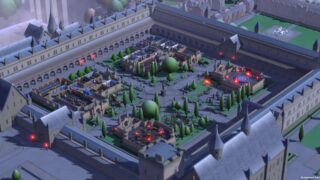 Hands-On: Two Point Campus looks set to pass with flying colours