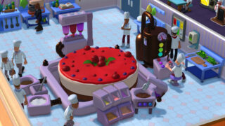 Hands-On: Two Point Campus looks set to pass with flying colours