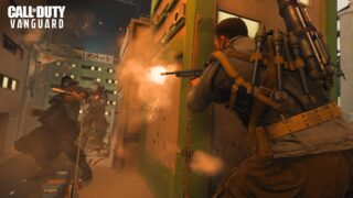 Call of Duty Vanguard multiplayer is currently free for one week