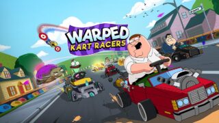 A new karting game stars Family Guy, King of the Hill and American Dad characters