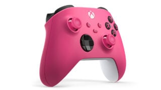 The newest Xbox wireless controller colour is Deep Pink