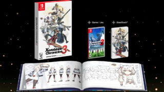 Nintendo has delayed EU Xenoblade Chronicles 3 Collector’s Edition pre-orders until after release