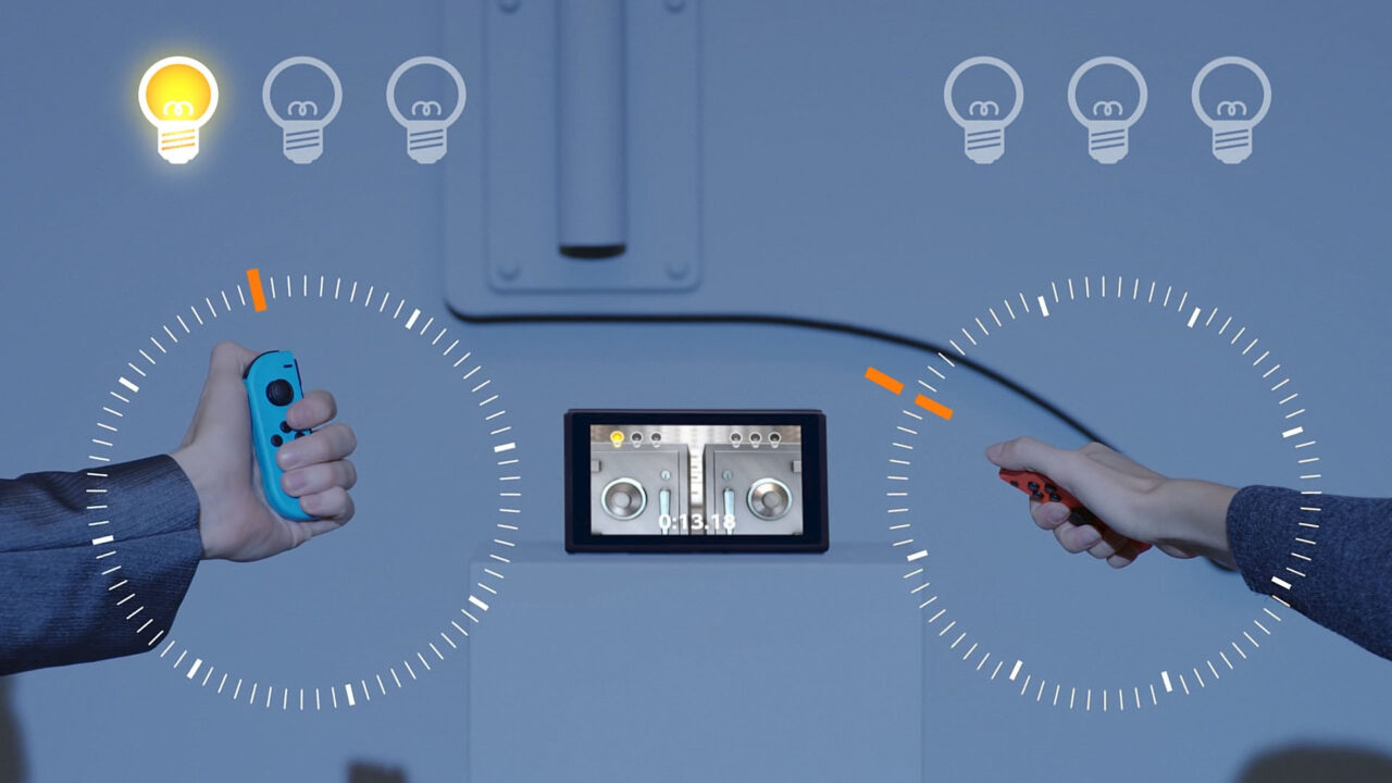 Unannounced Nintendo sequel Everybody’s 1-2 Switch could reportedly