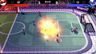 Review: Mario Strikers Battle League is a multiplayer marvel, but solo play is shallow