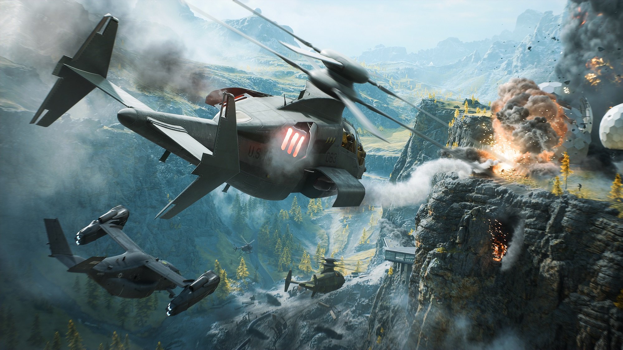 EA’s new Seattle studio is hiring for the next Battlefield single-player campaign | VGC