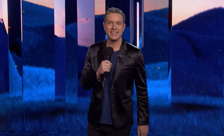 Ahead of The Game Awards, Geoff Keighley says he 'hasn't felt this good about a show in a while' | VGC - Video Games Chronicle