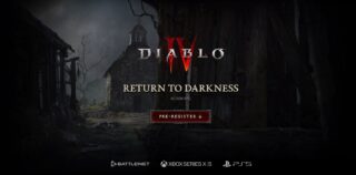 Diablo 4 beta sign-ups go live as the game's confirmed for PS5 and Xbox  Series X/S