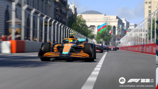 Review: F1 22 adds as much as it takes away