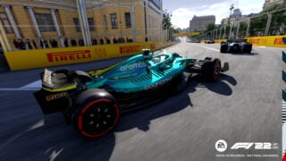 Review: F1 22 adds as much as it takes away