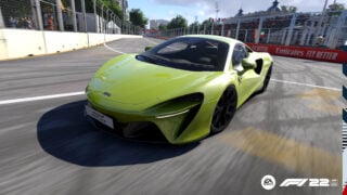 Review: F1 22 adds as much as it takes away