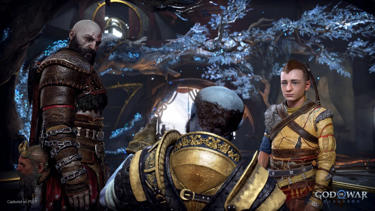 Xbox boss Phil Spencer’s most anticipated game is God of War Ragnarök | VGC
