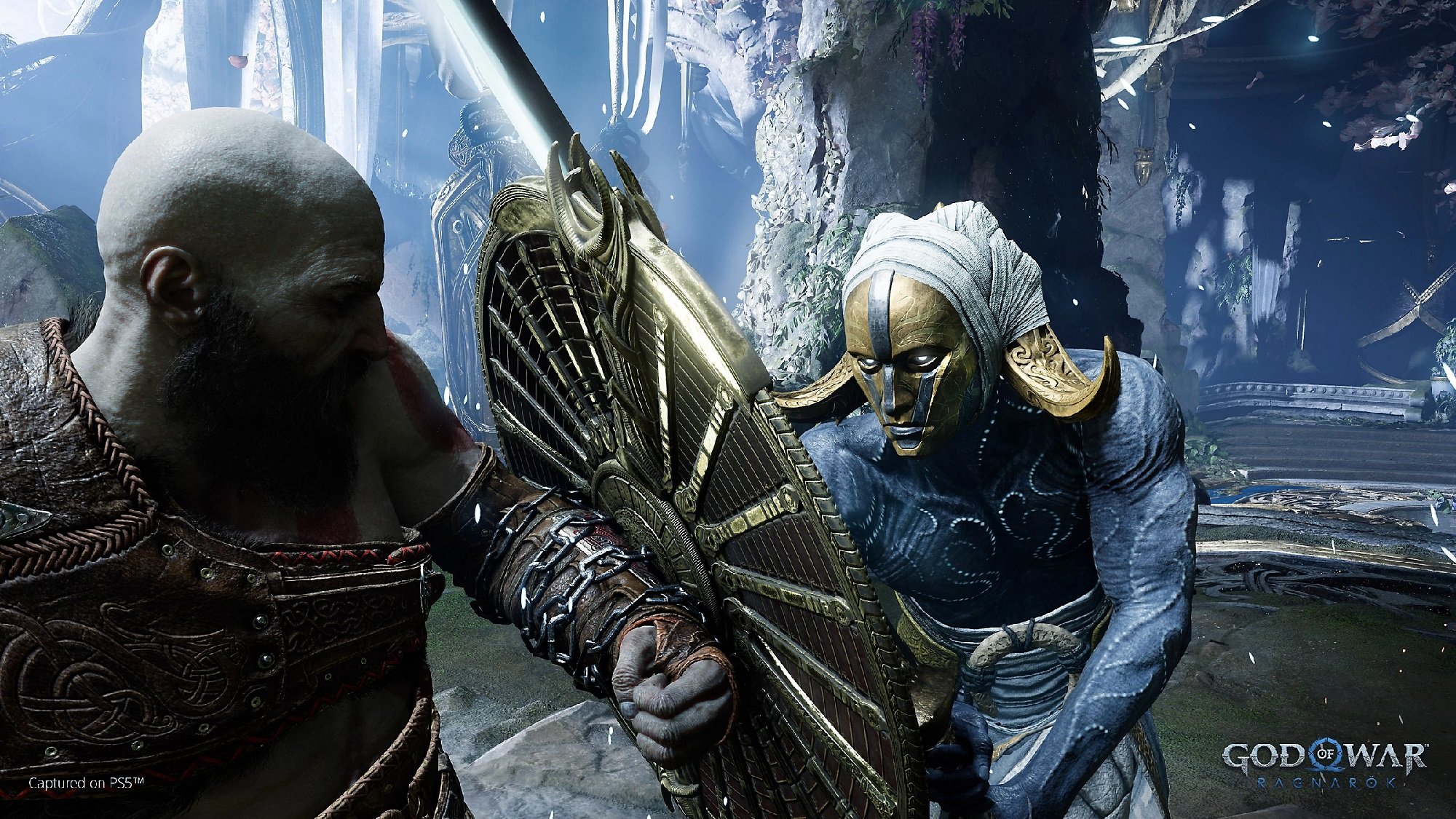 God Of War' Officially Announced For PC, Coming To Steam In 2022