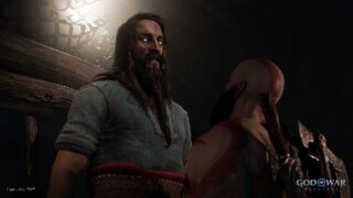 God of War actor has reportedly said Ragnarök ‘isn’t the last you’ve seen of Tyr’