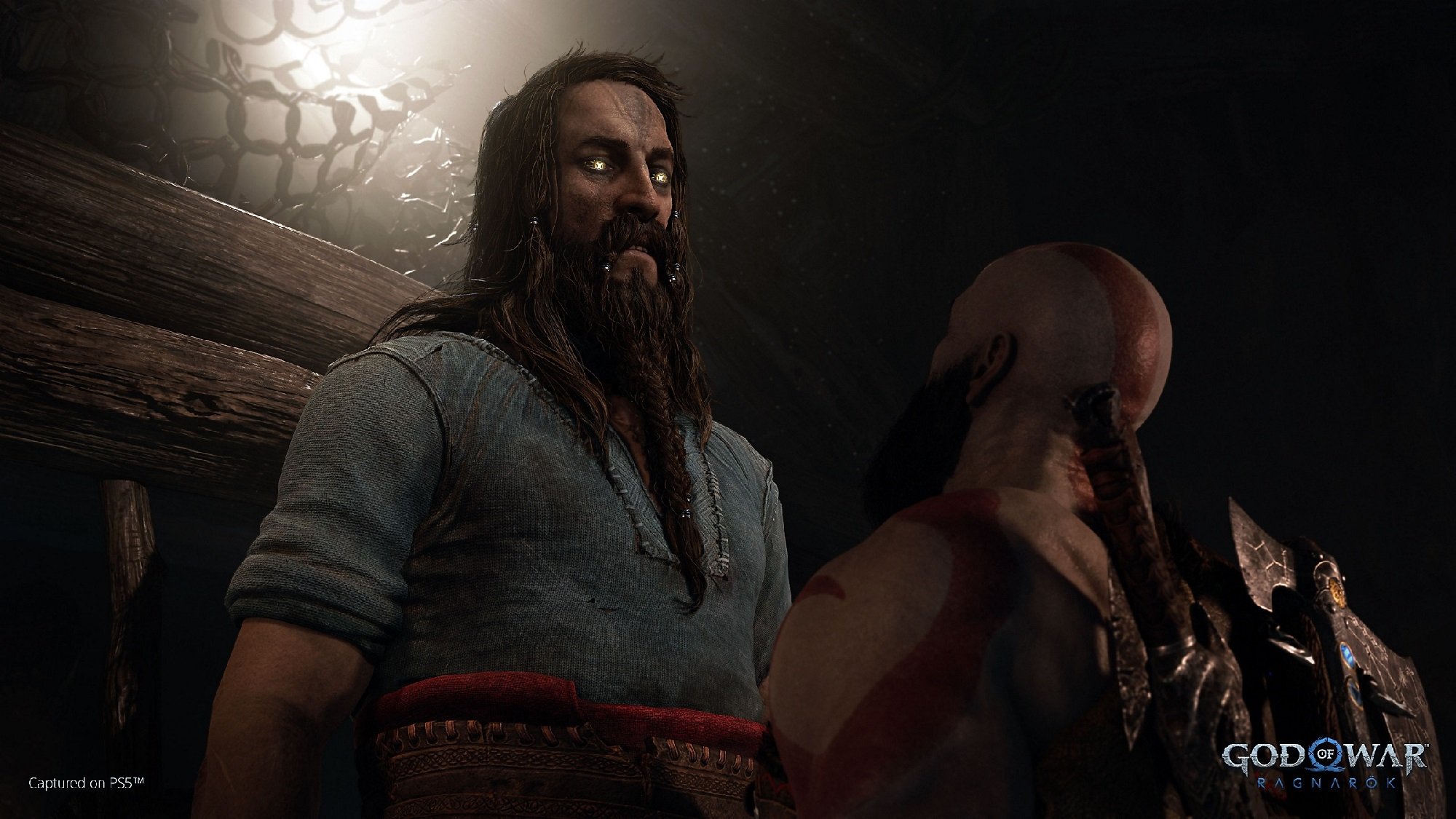 God of War Ragnarok' Tyr secret ending: One post-game quest reveals his  true fate